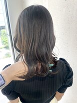 ヘアーワークス ヘルム 渋谷店(HAIR WORKS HELM)&nbsp;【HELM渋谷】透明感×ツヤ