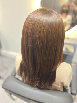 ジールヘアー(GIIL HAIR) ナチュラルレイヤー