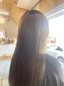 サロン(CI'SALON) 次世代縮毛矯正