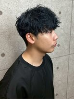 シークレット 経堂店(Secret)&nbsp;メンズスタイル透明感カラー