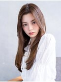 大人可愛い20代30代/髪質改善/ブリーチ/レイヤーカット482