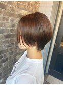 ショートヘア