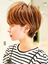 ヨリ サッポロ 札幌大通(yori SAPPORO) 似合わせカット30代40代50代ショートボブくびれレイヤーカット