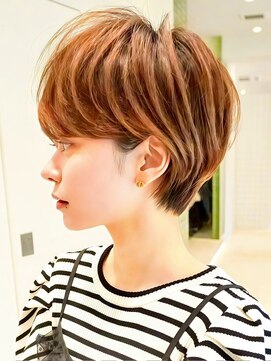 ヨリ サッポロ 札幌大通(yori SAPPORO) 似合わせカット30代40代50代ショートボブくびれレイヤーカット