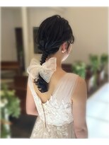 マリエプラス 金山店 ~wedding hair~