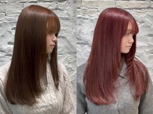 ラ ミューズ ヘアー(La mju:z hair)