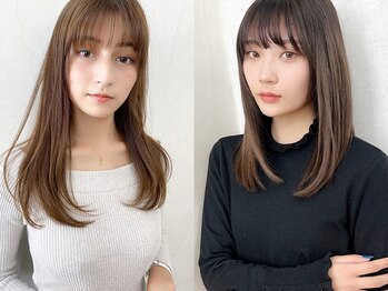 ファミリー(Family)の写真/【くせ毛に悩む大人女性から圧倒的支持◎】5年後10年後の綺麗を保つ！ヘアケアに特化した注目サロン☆