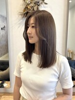 イロ(iro)&nbsp;透明感ブラウン