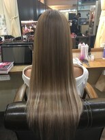 ラピス 渋谷本店(Lapis)&nbsp;【lapis渋谷】外国人風メッシュstyle