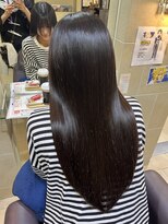 ハピネス 河原町店(Happiness)&nbsp;京都河原町   髪質改善  艶髪