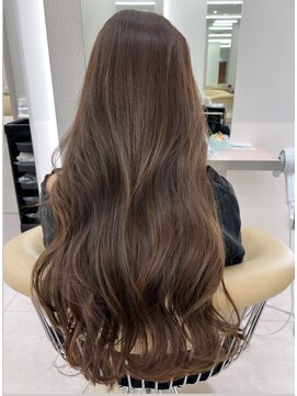 エレノア 博多ANNEX(Eleanor) ミルクティーシルバーベージュ