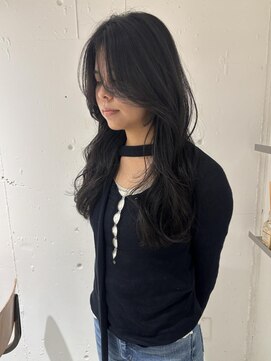 ジェムバイアルテフィーチェ(gem by artefice) 韓国風レイヤー