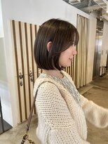 チェスト 神戸本店(CHEST)&nbsp;たぷっとボブ