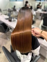 キュアネックスザサロン 渋谷(CURE nex the salon)&nbsp;髪質改善/髪質改善カラー[#渋谷駅#縮毛矯正#ストレートパーマ]