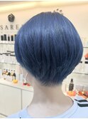 ディープブルーライト