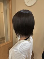 エミイ 鎌倉(eMii.)&nbsp;切りっぱなしボブ
