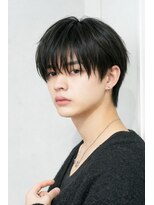 セリ(ceri)&nbsp;メンズカットメンズヘアシースルーマッシュダウンパーマ