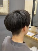 メンズカット【アルター鎌取店　今吉】
