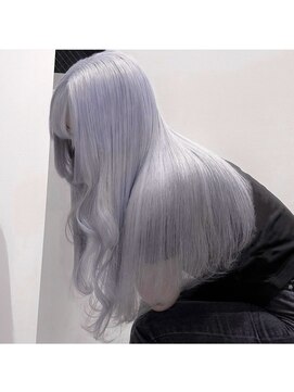 ミル 心斎橋(MIL) ペールブルー