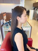 レクラ 清須店(L'eclat)&nbsp;髪質改善/縮毛矯正/酸性ストレート/ヘッドスパ/白髪染め