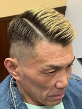 バーバーショップ ストライク(BARBER SHOP STRIKE)