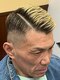 バーバーショップ ストライク(BARBER SHOP STRIKE)の写真/石川の40・50代、悩みを持つ大人へ。「今の自分が一番格好いい」スタイルへ。本音で話せる一対一。