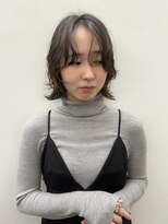 パドル(Paddle)&nbsp;レイヤーボブ/ボブパーマ/ニュアンスパーマ/ドライパーマ