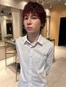 メンズ似合わせカット+眉カット