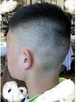 カットワン 江北本店(Cut-one) ソフトモヒカン