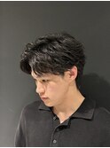 フェザーパーマ