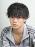 【酒井指名】カット+パーマクーポン(当日相談 可) 種類により値段変動あり