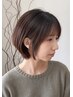 [あなたの髪質変えます!]カット+ヘアリセッター+イノアオイルカラー 