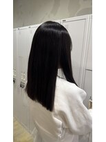 カノエ 下関熊野店(canoe)&nbsp;縮毛矯正