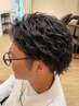 お得♪カット＋パーマ￥11000舞鶴美容室/波巻きパーマ/ツイスパ