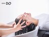 【ご褒美メニュー◎】カット+贅沢トリートメントヘッドスパ