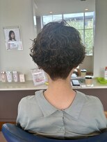 アトリーチェタ 田富店(ATTRICE)&nbsp;パーマ/ショート/刈り上げ/ツーブロック
