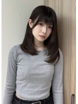 ネウィ 広島(newi) natural brown × layer