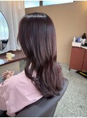 pink brown