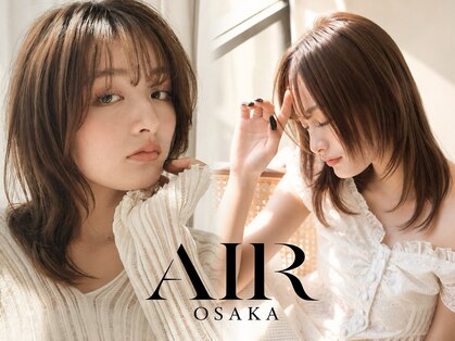エアー 大阪(AIR)の写真