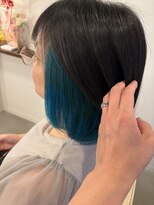 アフェクテュー 春日店(affectueux)&nbsp;インナーカラー