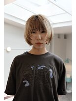 キオン(kyon) きりっぱレイヤーボブ