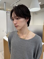 ハニー 町田(HONEY)&nbsp;ミディアムセンターパート