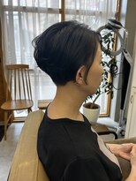 エニィ 錦糸町(enny)&nbsp;ハンサムショート／刈り上げショート