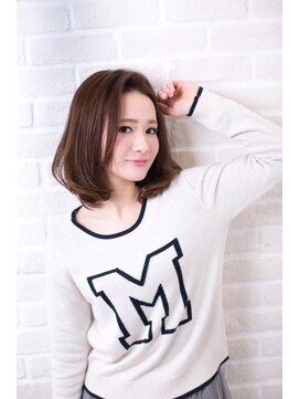 アバント(avant) Mボブ