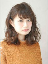 ナック ガーデン(knack GARDEN) フレアミディー◎30代40代50代