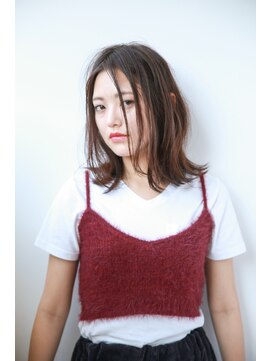 トリッカバルコニー ハヤマ(tricca Balcony Hayama) ニュアンスロブ