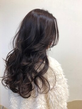 ナナナ パレナ 大津膳所店(nanana parena) Bfore→After セピアアッシュ 【nanana parena】