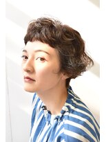 クリアーオブヘアー 一社店(clear OF HAIR) マニッシュショート【ＣＬＥＡＲ】