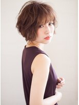 レジナヴィータ 栄(Reginavita)&nbsp;【Reginavita早川】大人かわいいショートボブ