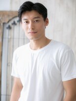 モッズヘア メン 上尾東口店(mod's hair men)&nbsp;≪mod's men≫爽やか♪ワイルドアップバングa